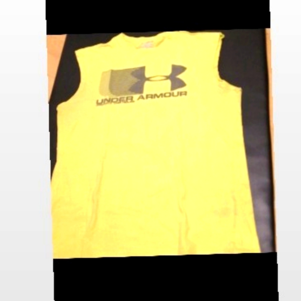 UNDER ARMOUR Tank top